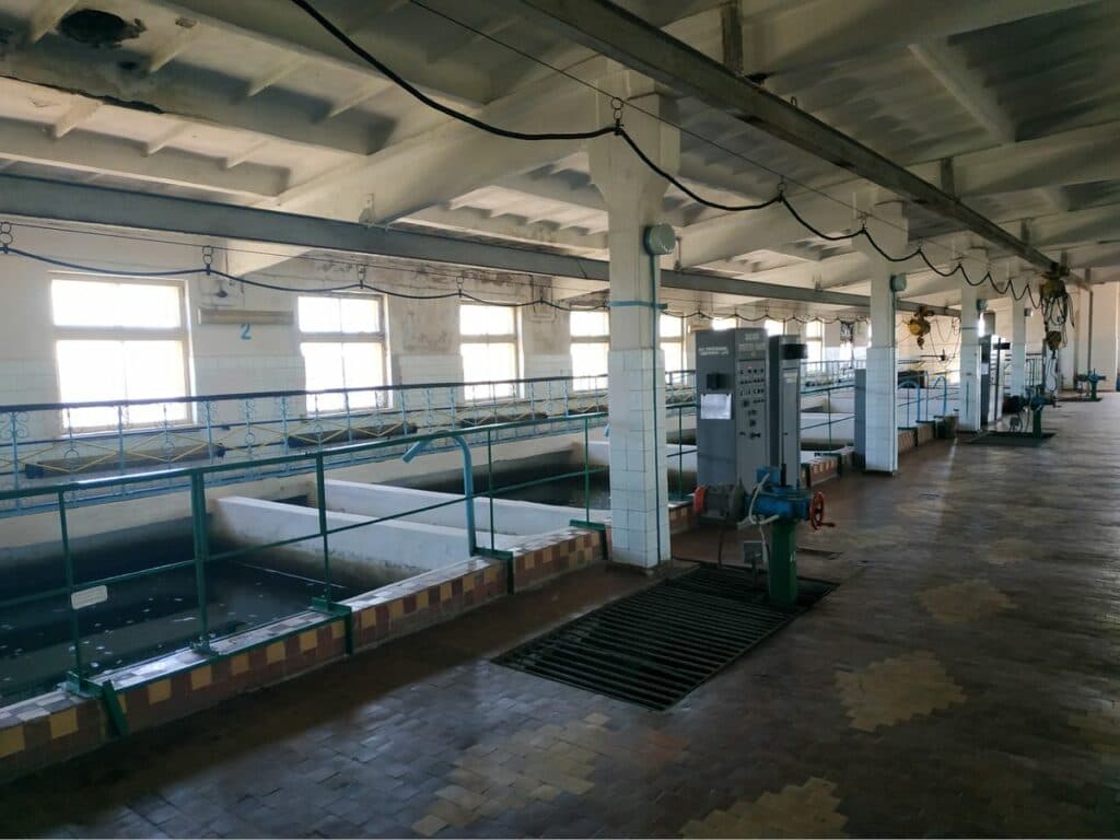 тариф на воду