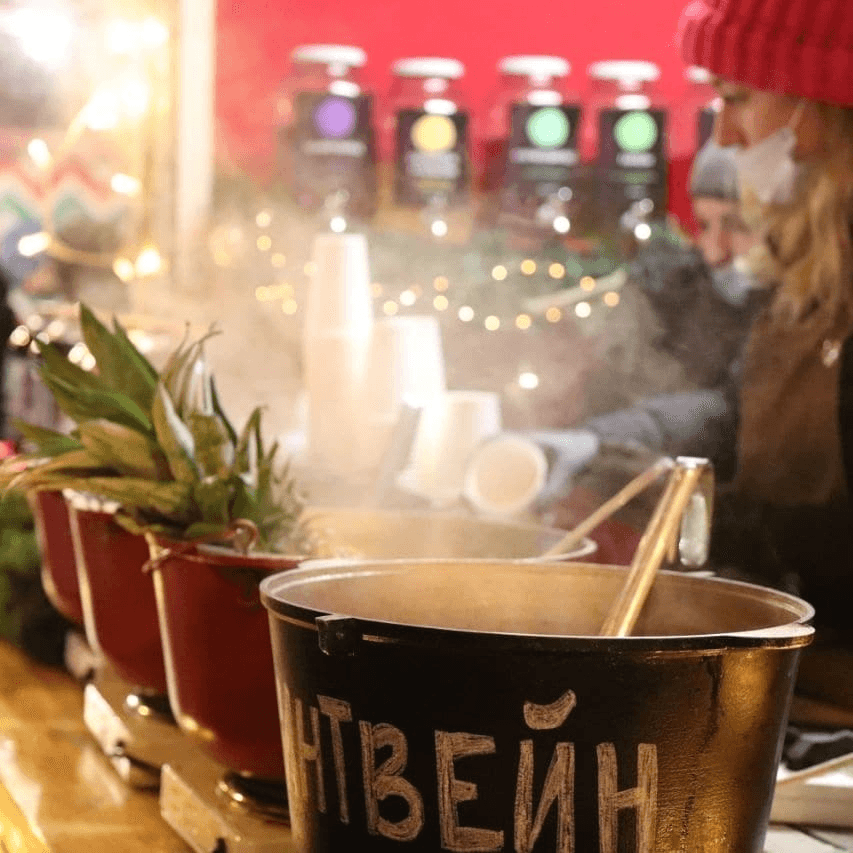 зимний отдых в мариуполе