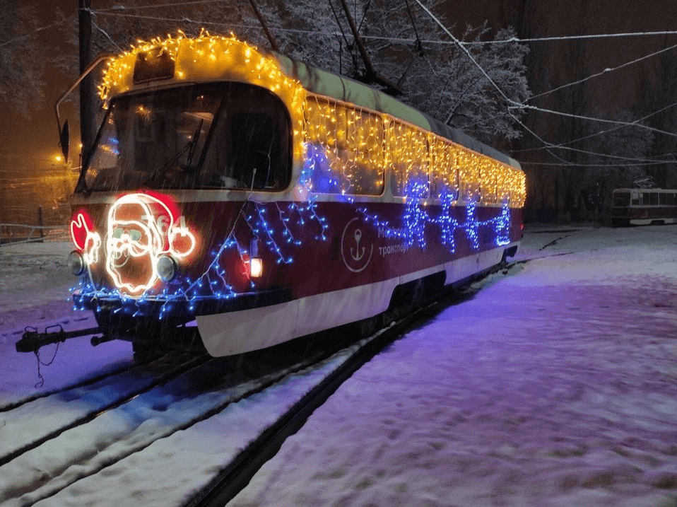 зимний отдых в мариуполе