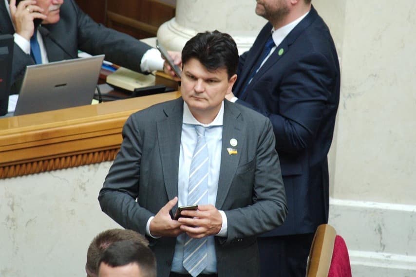 Руслан Горбенко