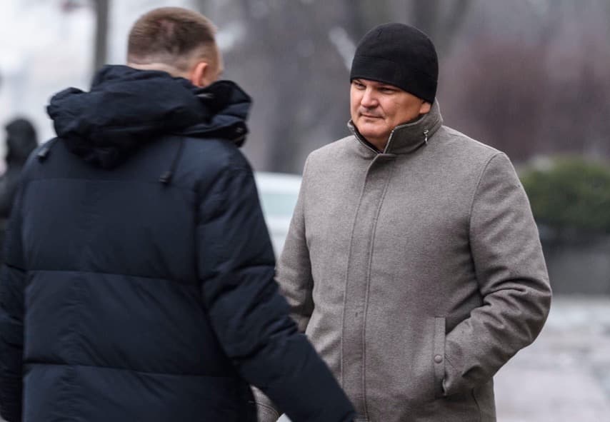 Руслан Горбенко