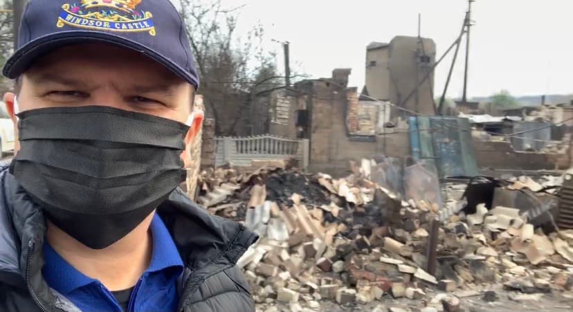 Руслан Горбенко