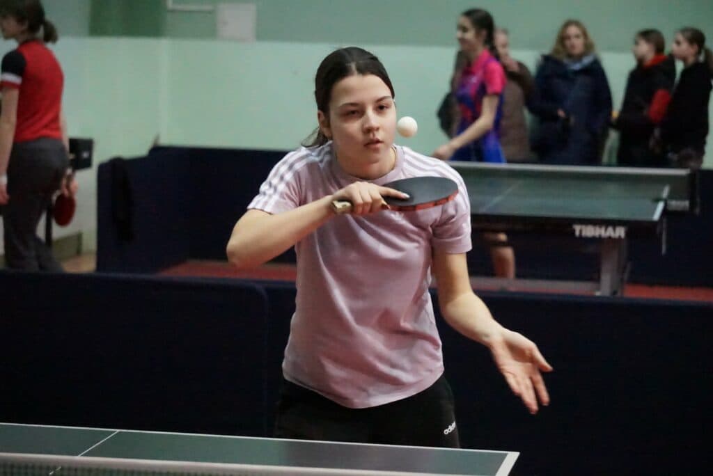 Теннис северодонецк