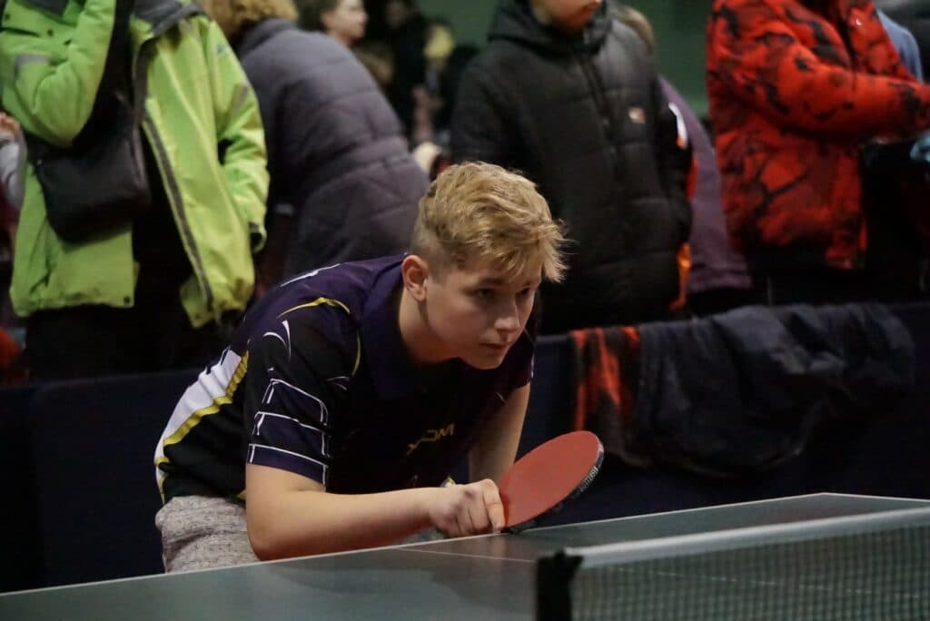 Теннис северодонецк