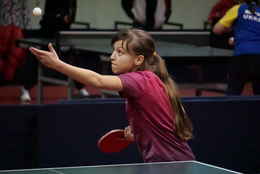 Теннис северодонецк