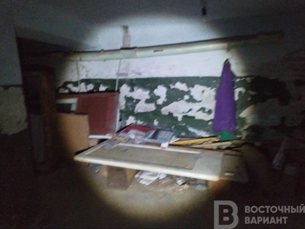 Убежища Северодонецка