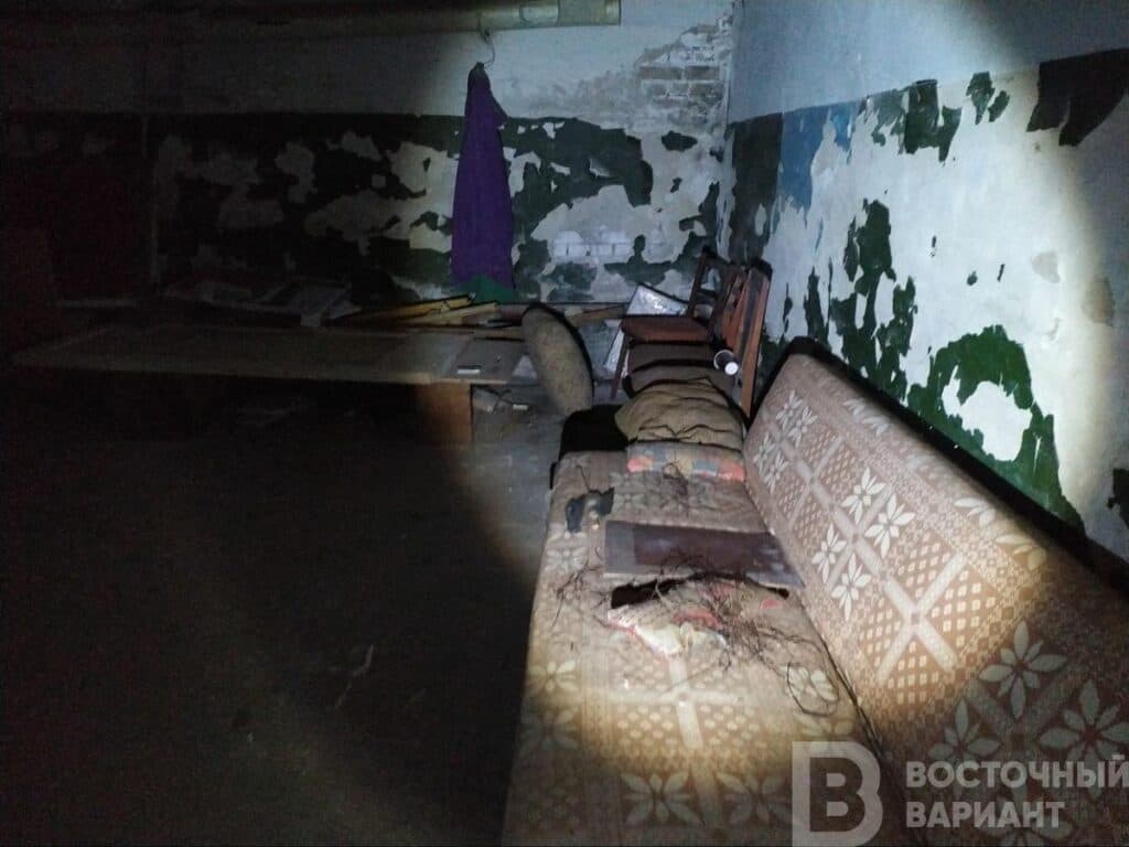 Убежища Северодонецка