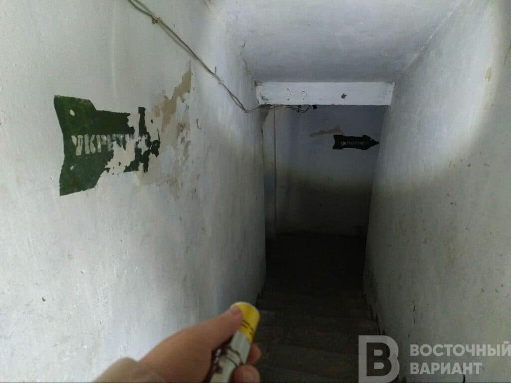 Убежища Северодонецка