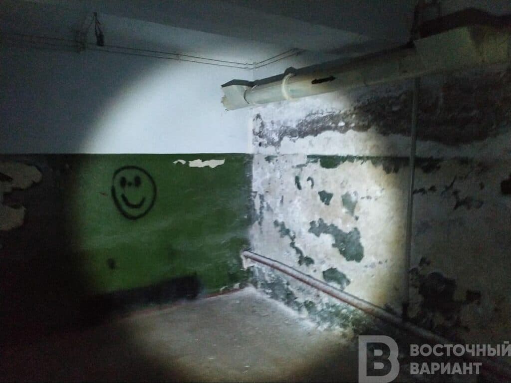 Убежища Северодонецка