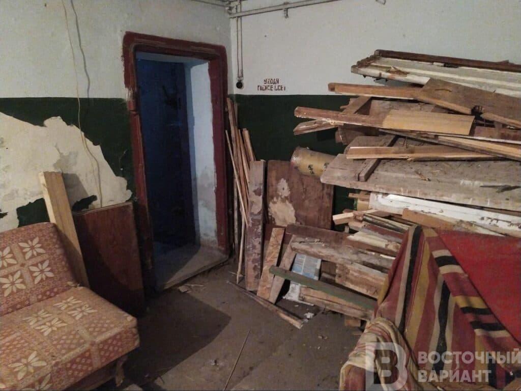 Убежища Северодонецка