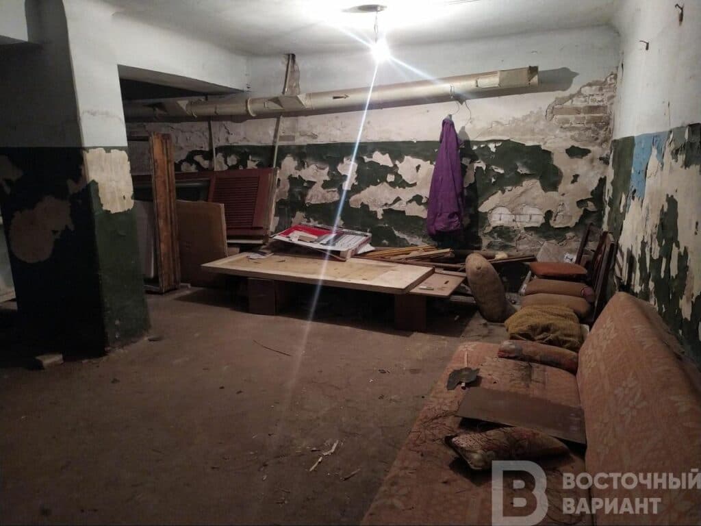 Убежища Северодонецка