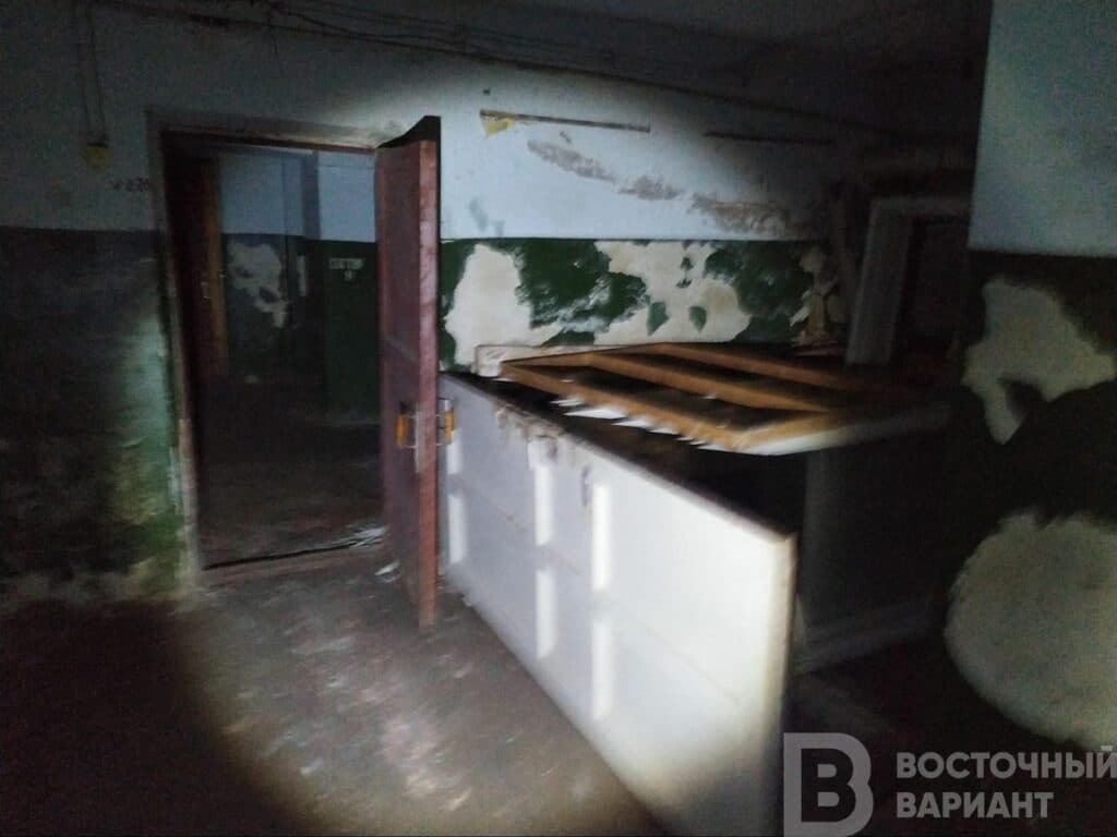 Убежища Северодонецка