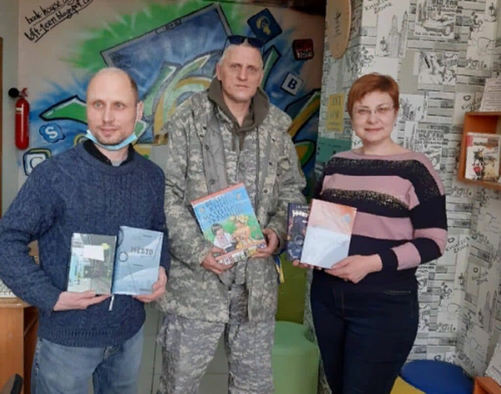 краматорск чешский язык