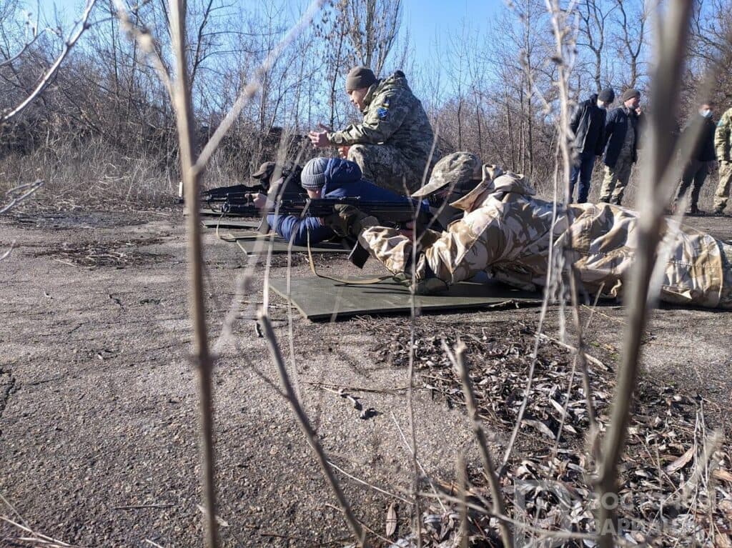 мариуполь тероборона