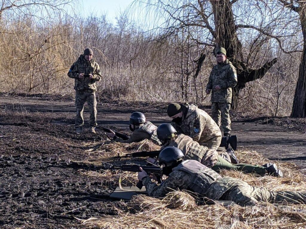 мариуполь тероборона