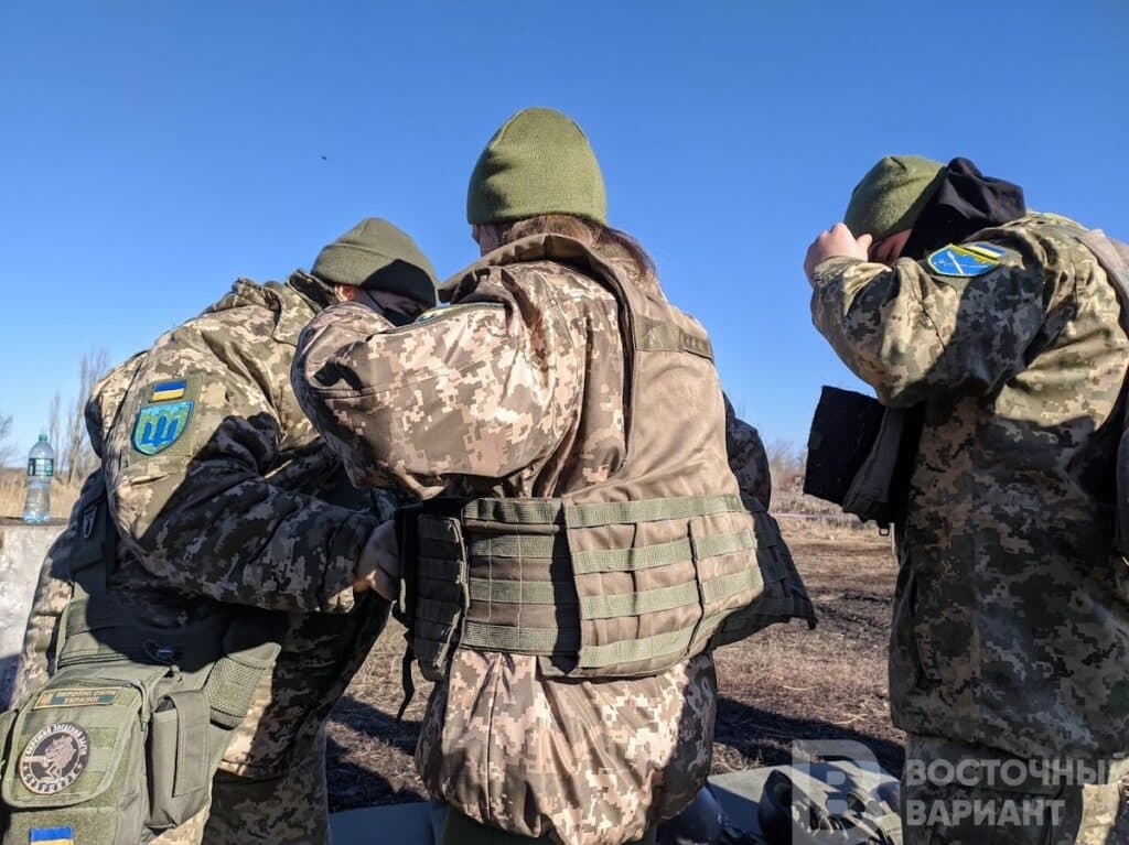 мариуполь тероборона