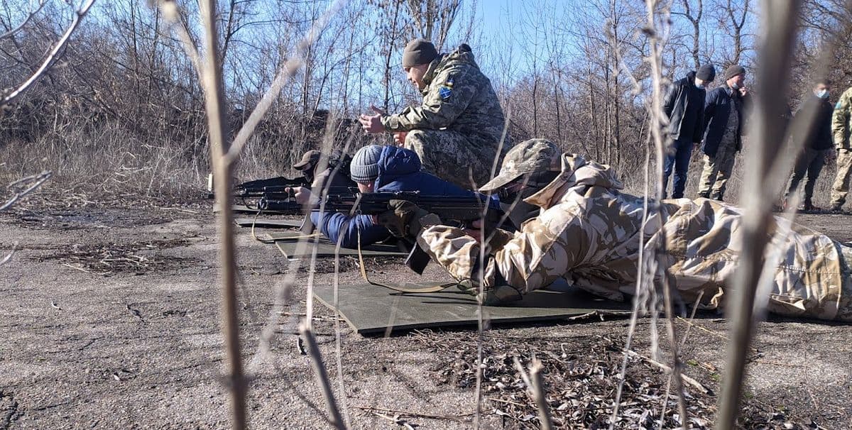 обложка мариуполь тероборона