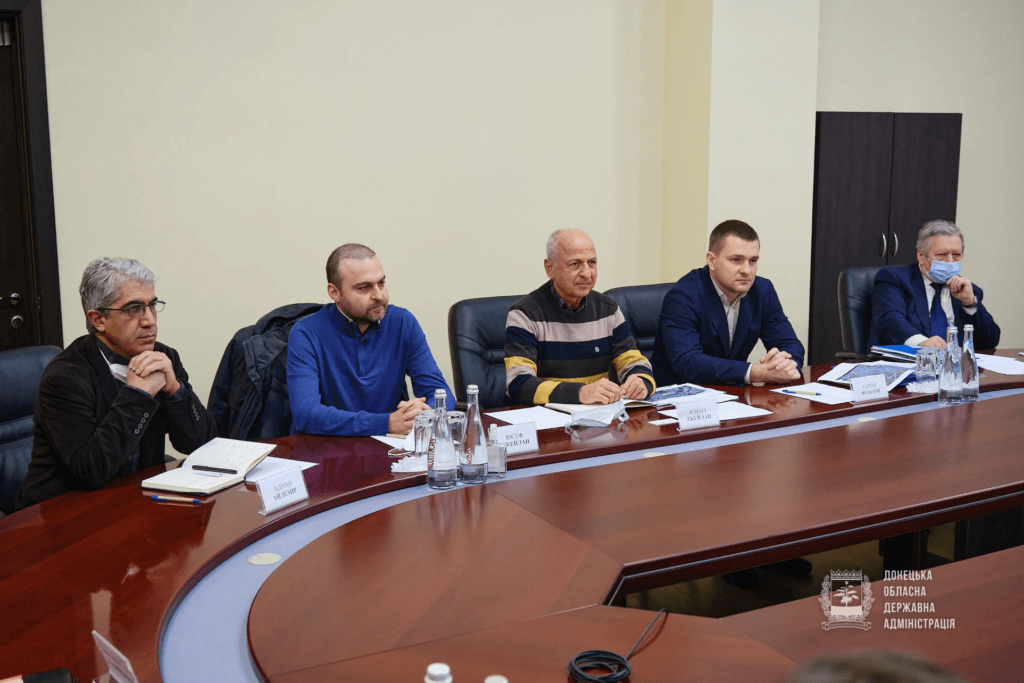 переговоры с Турцией Кириленко ДонОГА