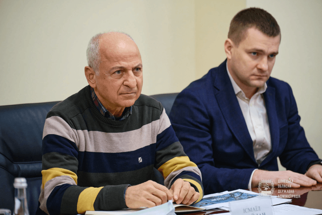 переговоры с Турцией Кириленко ДонОГА