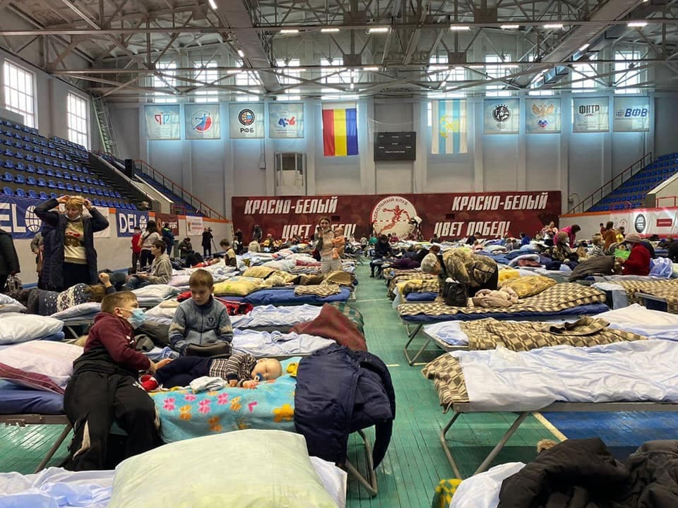 преступления боевиков