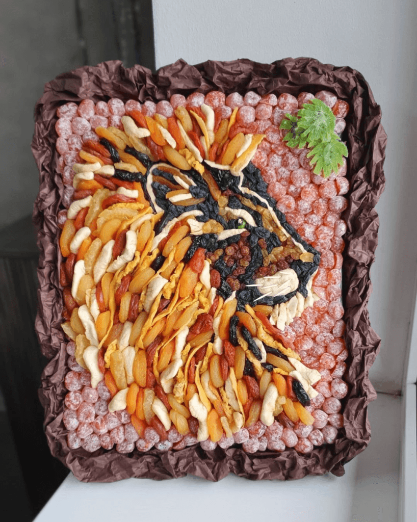 съедобные букеты мариуполь