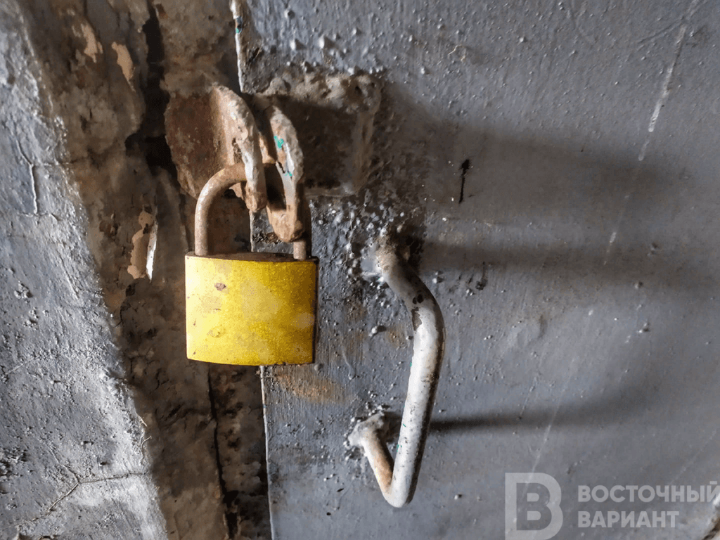 убежища Славянска