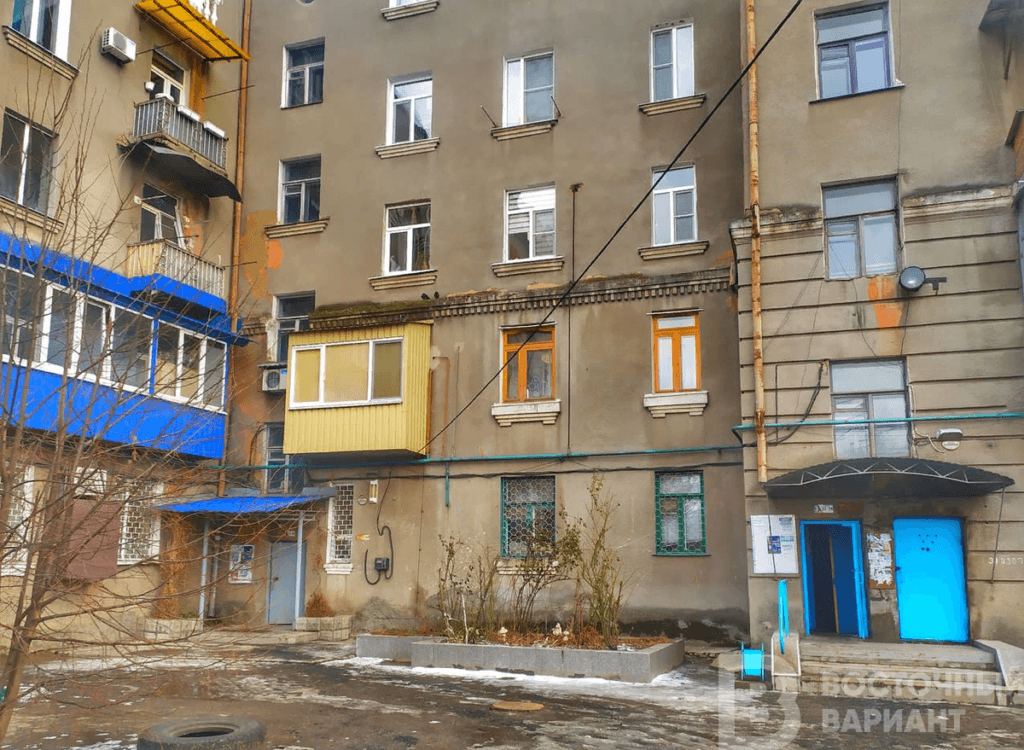 убежища Славянска