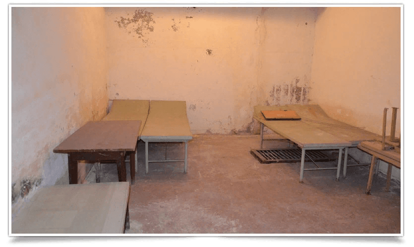 убежища Славянска