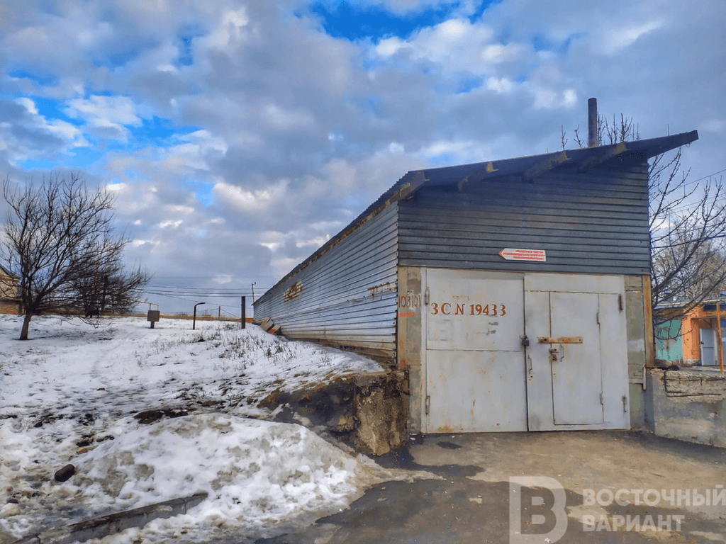 убежища Славянска