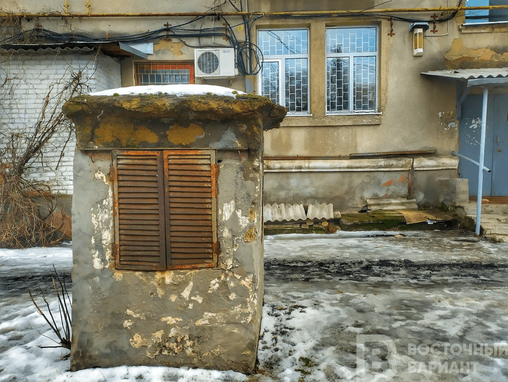 убежища Славянска