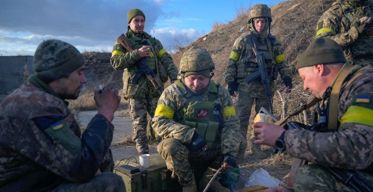 зсу всу украинские воины защитники