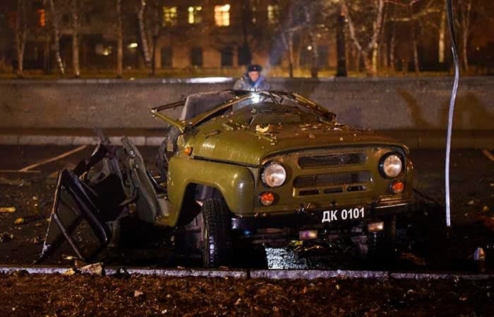 Эвакуация жителей ОРДЛО