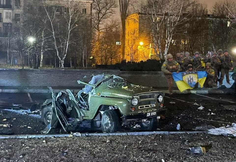 Эвакуация жителей ОРДЛО