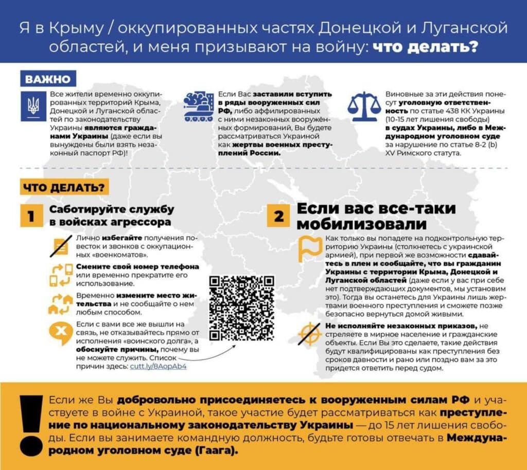 обложка ордло мобилизация