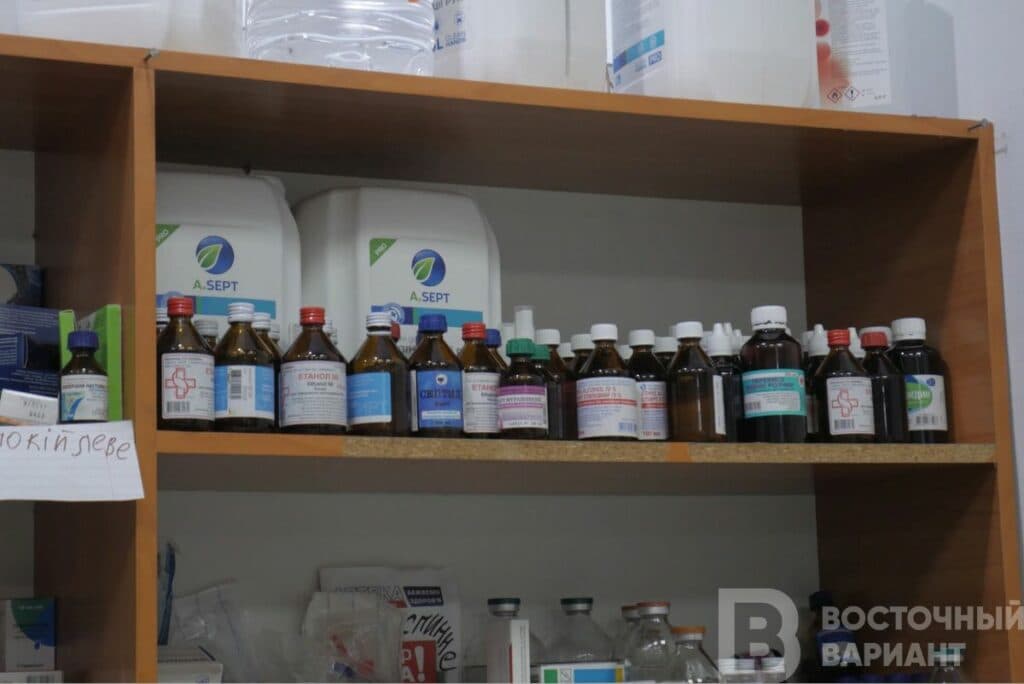 славянск помощь тероборона