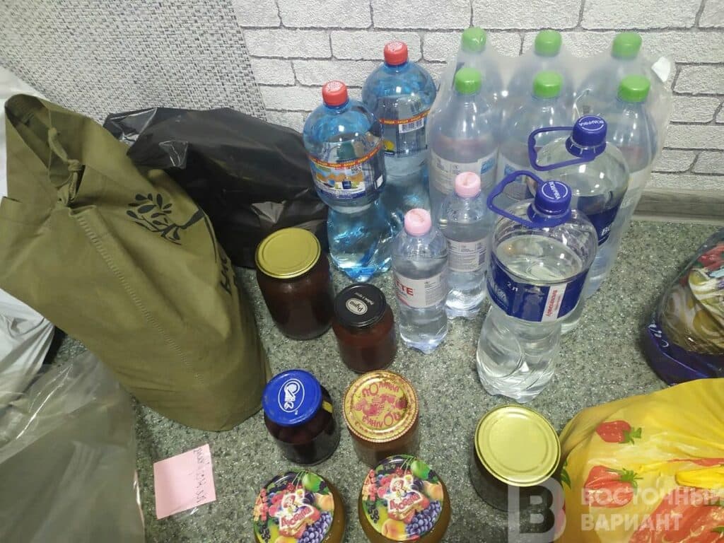 славянск волонтеры