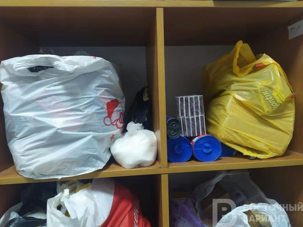 славянск волонтеры