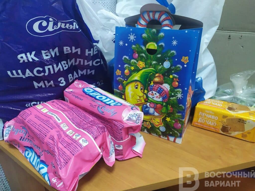 славянск волонтеры