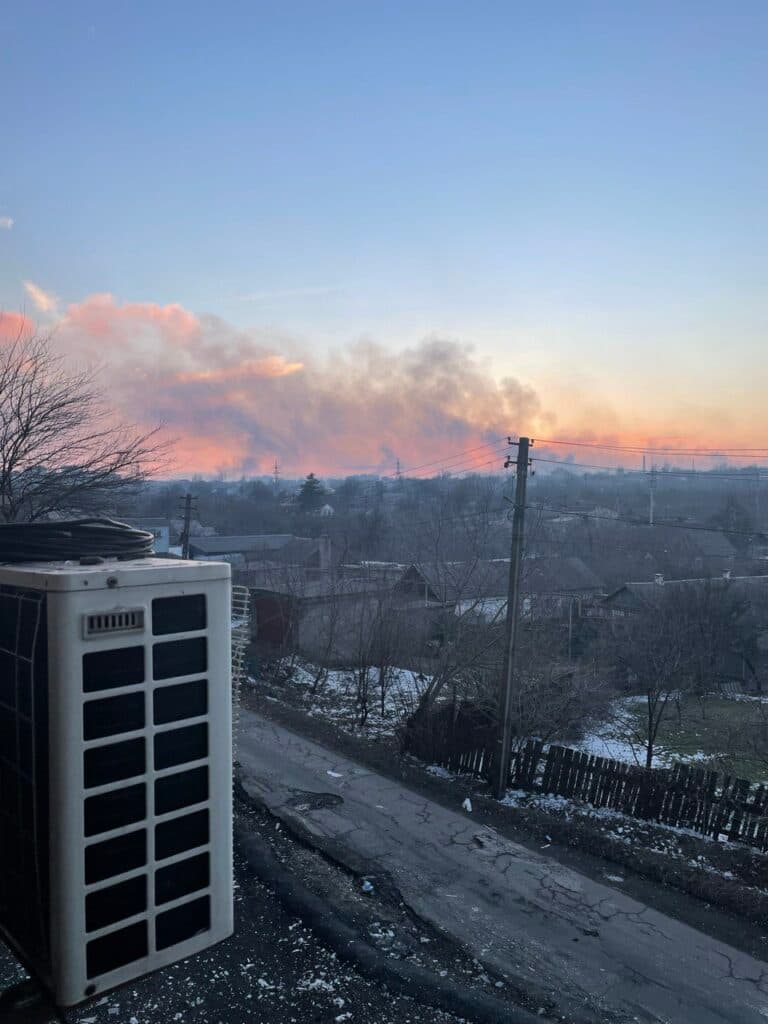 Маріуполь Юлія Сімачова HELP MARIUPOL