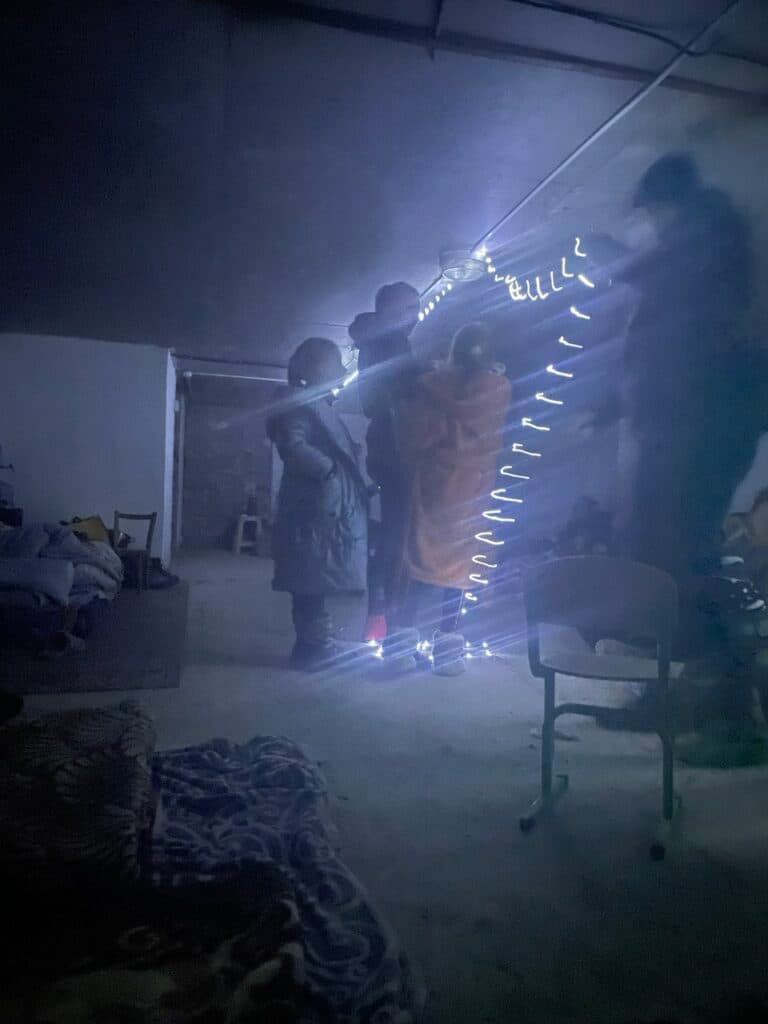 Маріуполь Юлія Сімачова HELP MARIUPOL
