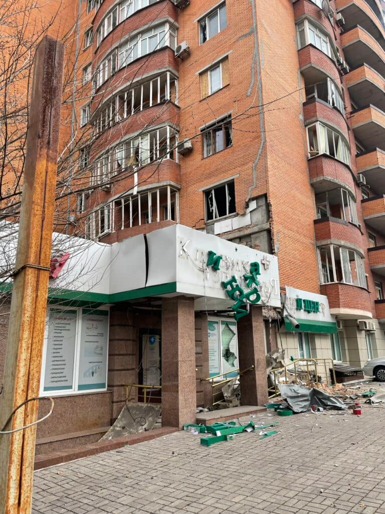 Маріуполь Юлія Сімачова HELP MARIUPOL
