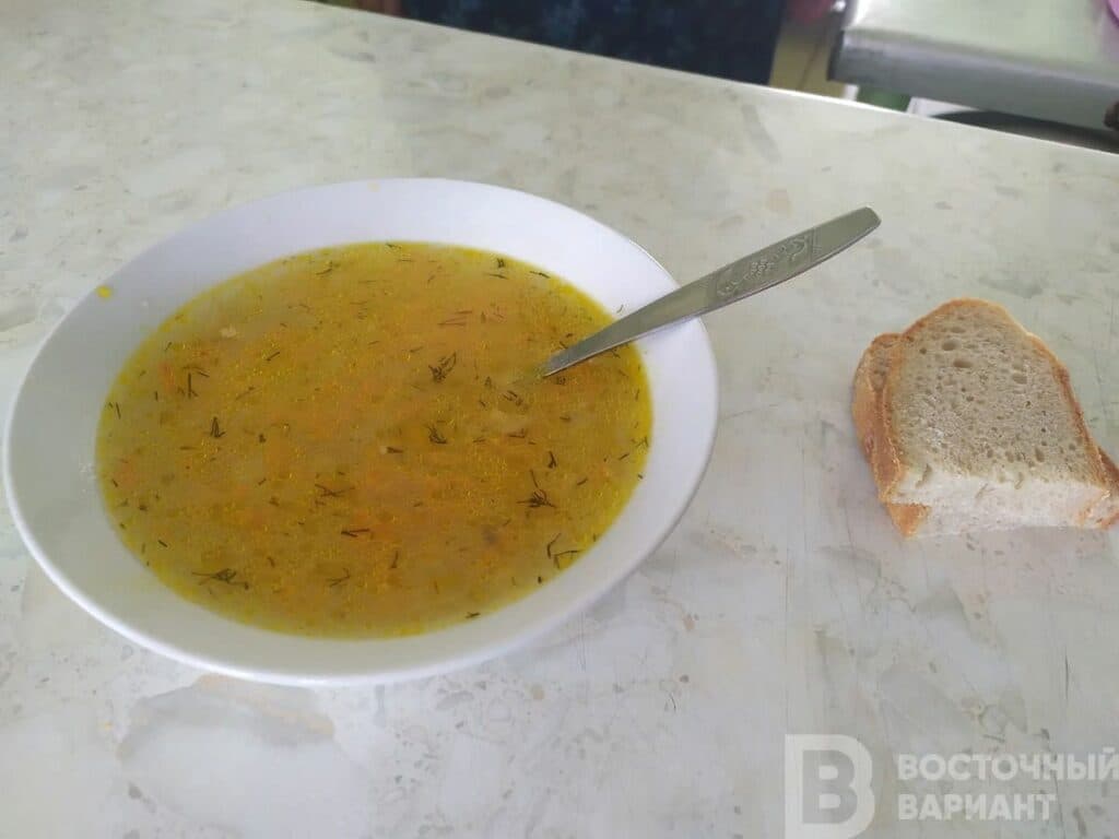 Славянск столовая