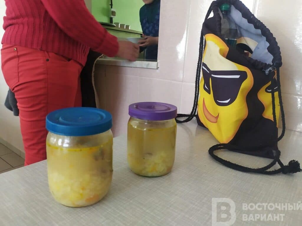 Славянск столовая