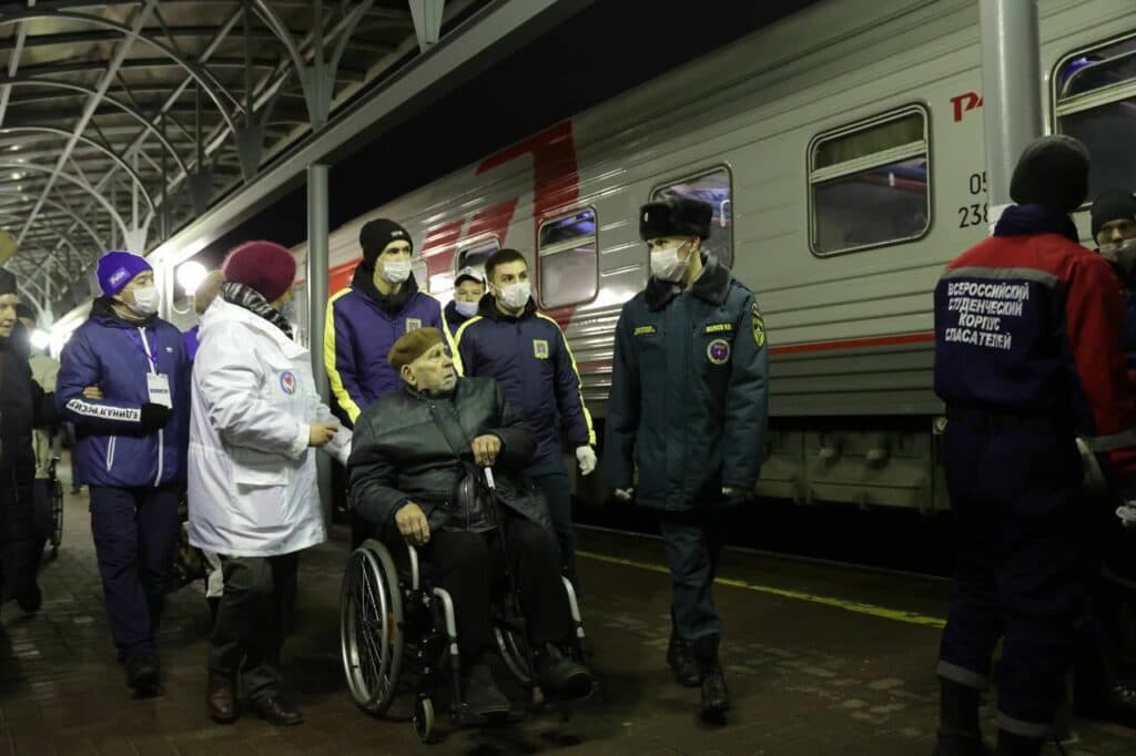 депортация окупанты