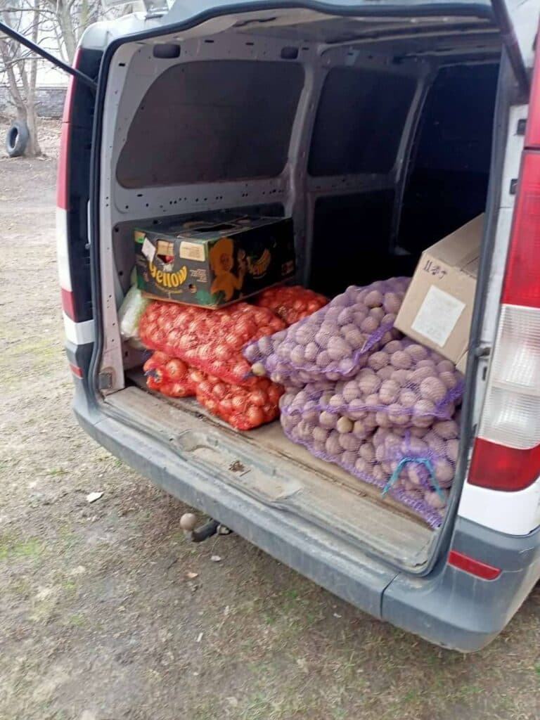 картошка старобельск