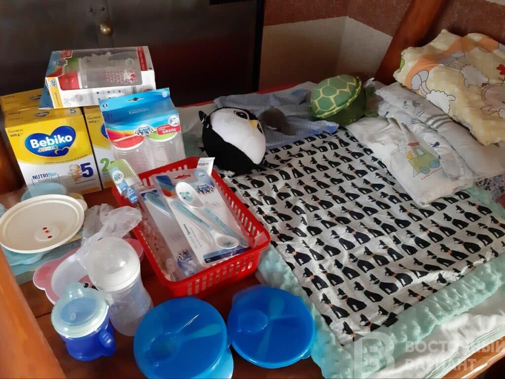 польша помогает