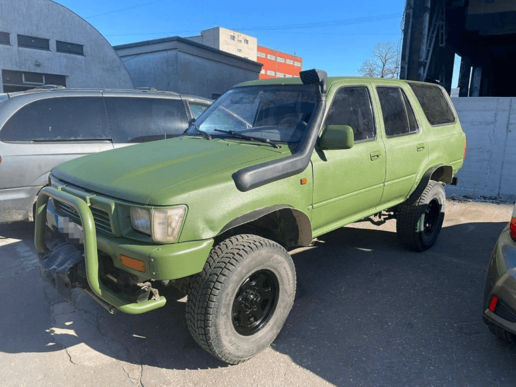 смажений москаль