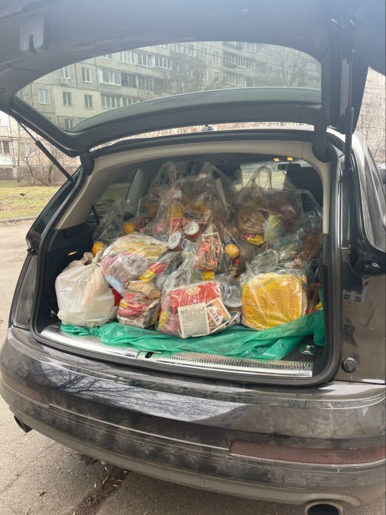 влонтеры луганщина киев