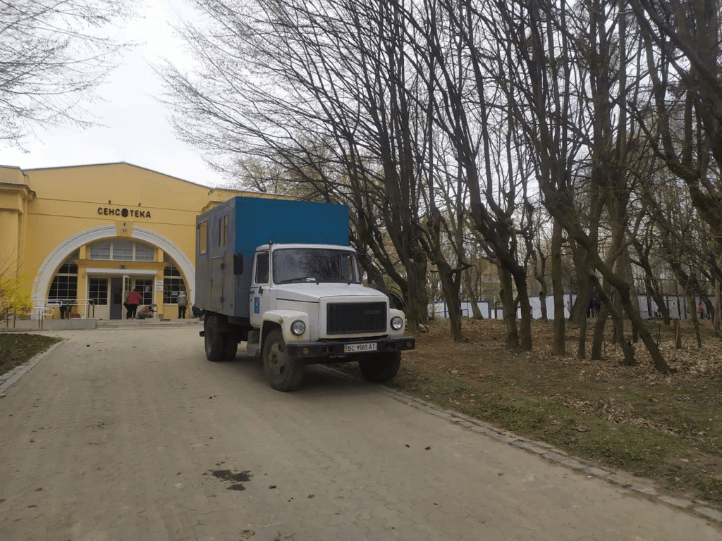 жилье переселенцы львов