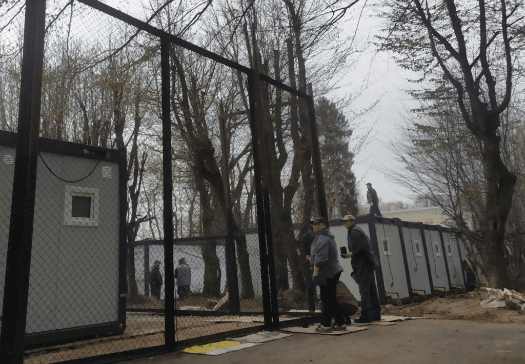 жилье переселенцы львов